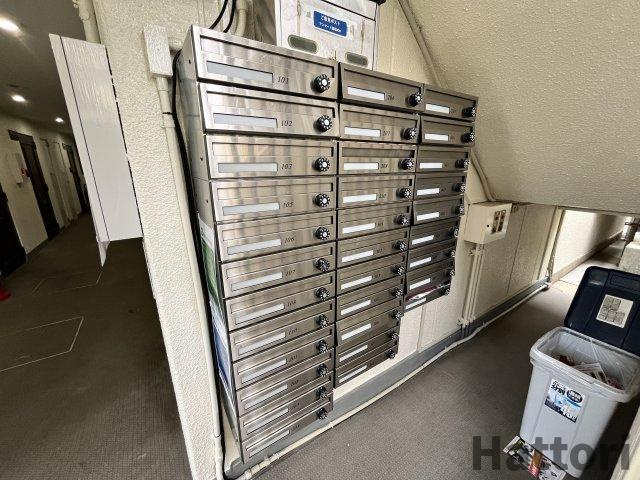 シャトレ豊津Ⅰのその他共用部分