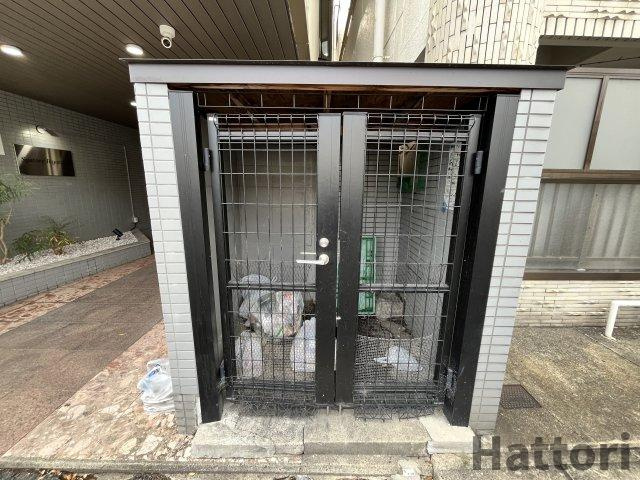 シャトレ豊津Ⅰのその他共用部分