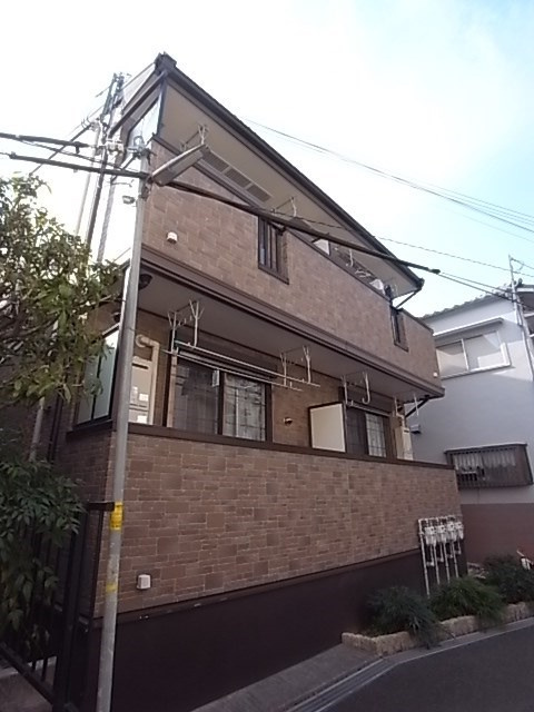 シオンの外観
