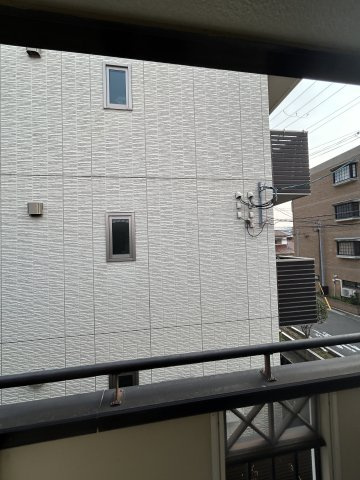 シティハイム橋本第6APの展望