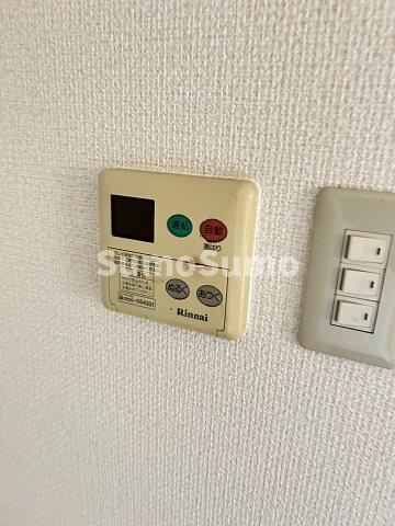 シティハイム橋本第2APの設備