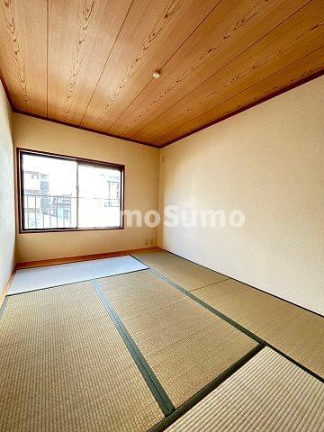 シティハイム橋本第2APの和室|和室があれば客間としても活用できます
