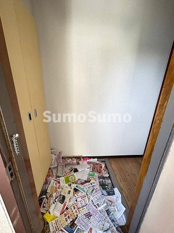シティハイム橋本第2APの玄関|きれいな玄関です