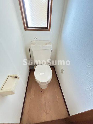 シティハイム橋本第2APのトイレ|清潔感のあるトイレです