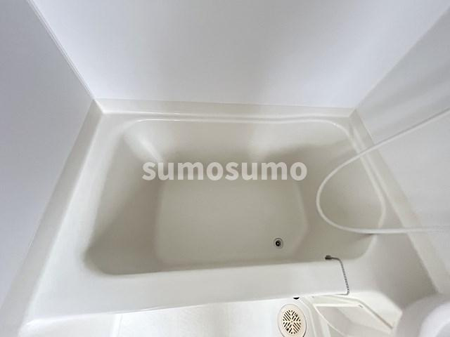 スウィートハイムの浴室