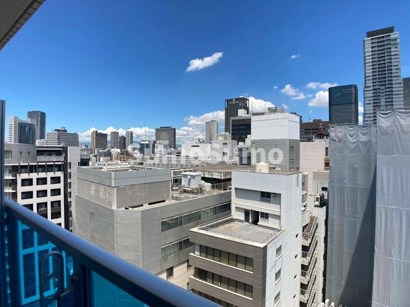 セイワパレス京町堀の展望