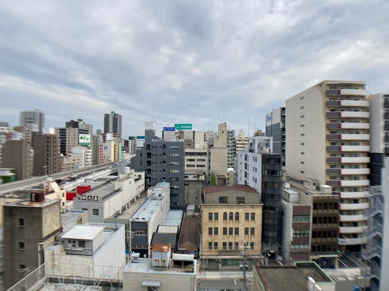 セレニテ北久宝寺の展望
