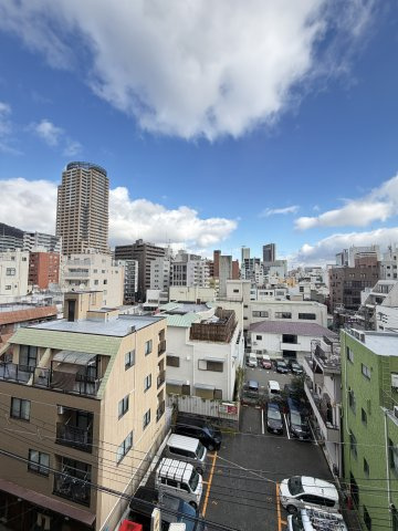 グローリー元町の展望