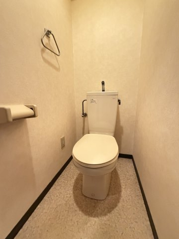 グローリー元町のトイレ