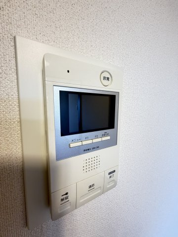 グローリー元町のセキュリティ