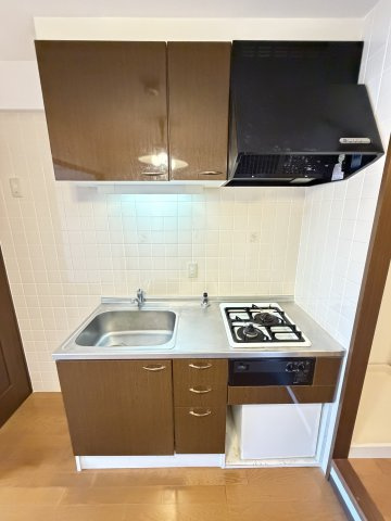 グローリー元町のキッチン
