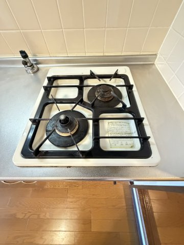 グローリー元町のキッチン