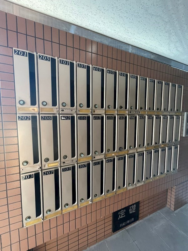 グローリー元町のその他共用部分