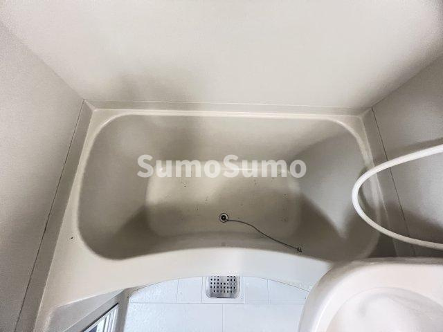シティライフ岡本の浴室
