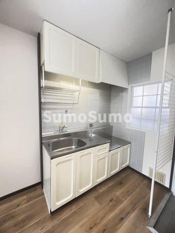 シティライフ岡本のキッチン