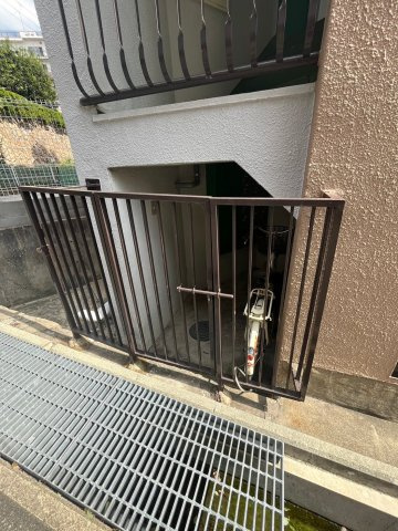 シャトー御影のその他共用部分