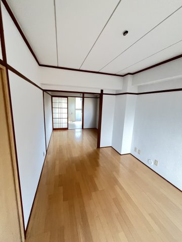 シャトー御影の内装