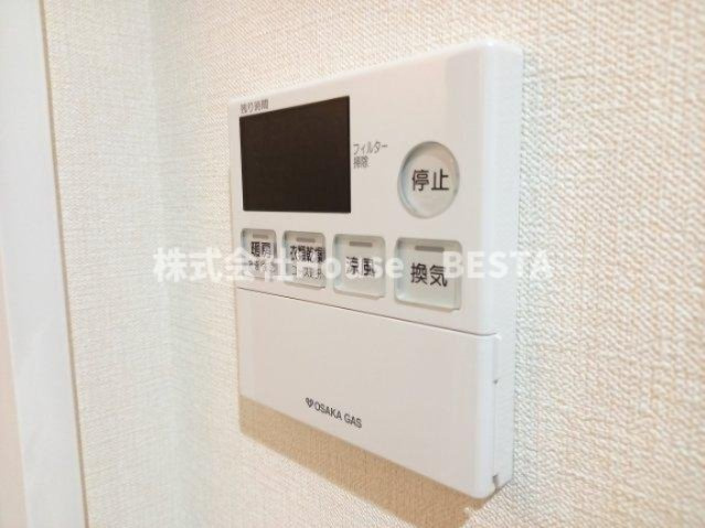 神戸Harborside 萬利Residenceの設備