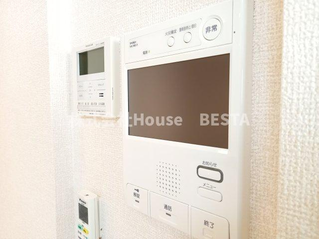 神戸Harborside 萬利Residenceのセキュリティ
