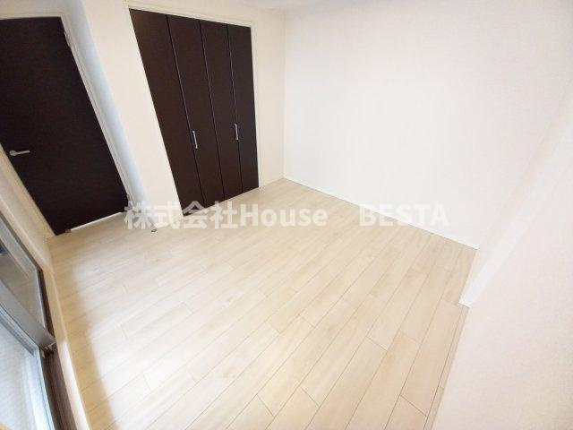 神戸Harborside 萬利Residenceの寝室