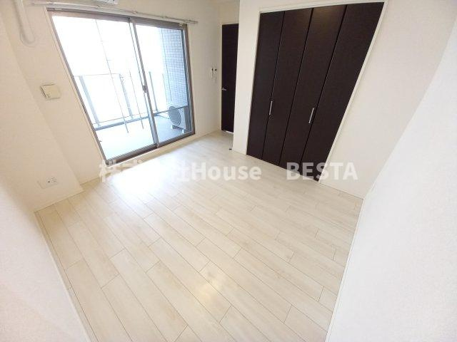神戸Harborside 萬利Residenceの子供部屋