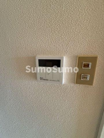 コーポアガペの設備