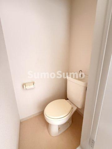 コート山手御影のトイレ