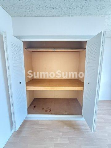コート山手御影の収納