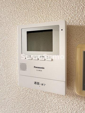 コート山手御影のセキュリティ