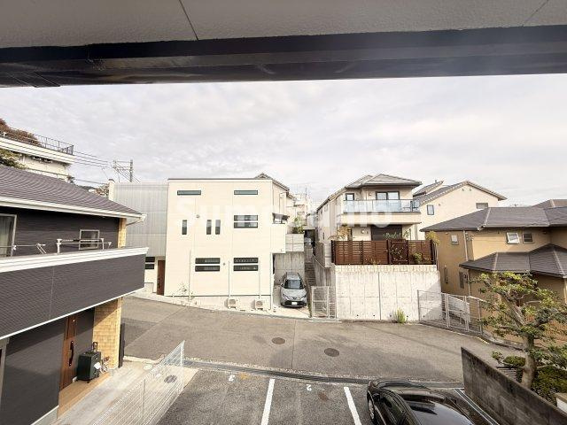コート山手御影の展望