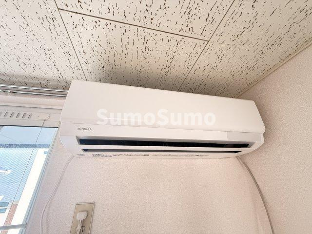 コート山手御影の設備