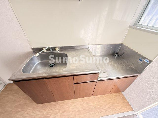 コート山手御影のキッチン