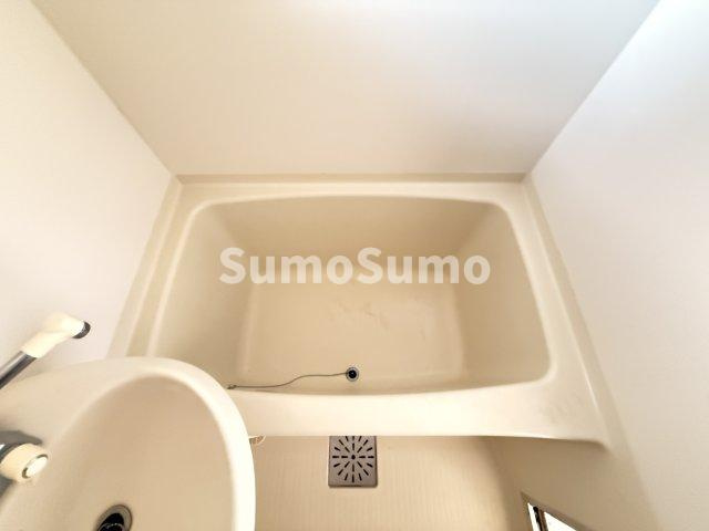 コート山手御影の浴室