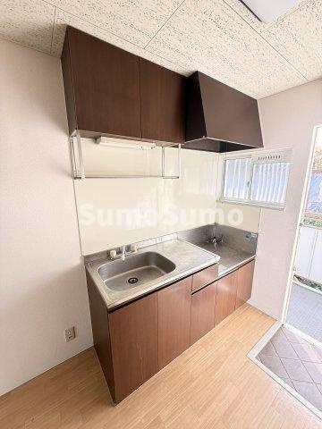 コート山手御影のキッチン