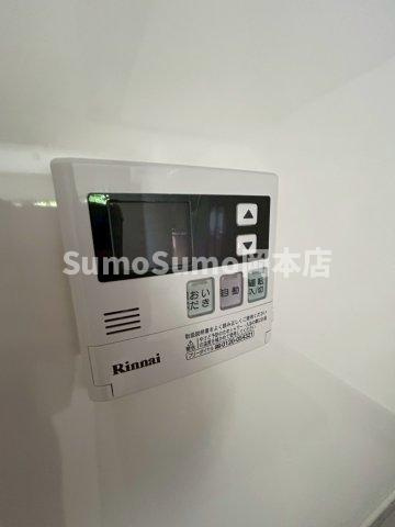 サニーハウス岡本の設備