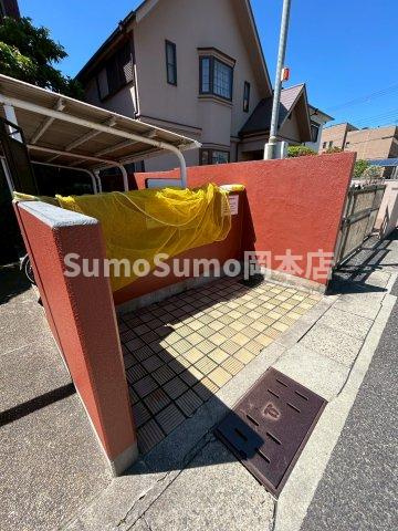 サニーハウス岡本のその他共用部分