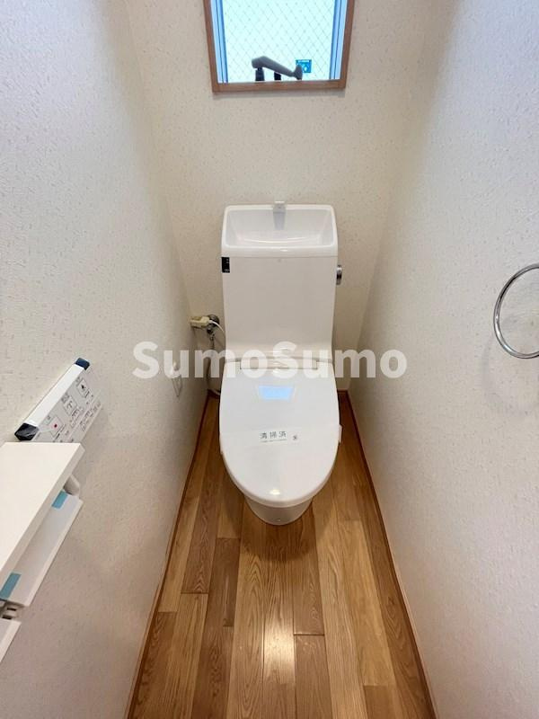 クレセント西代のトイレ|トイレも気になるポイント