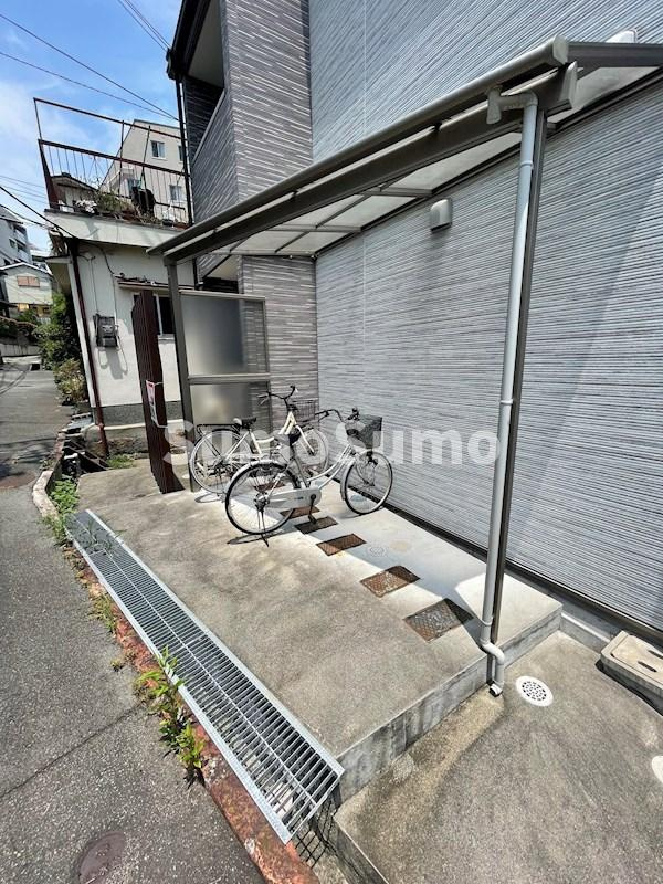 クレセント西代のその他共用部分