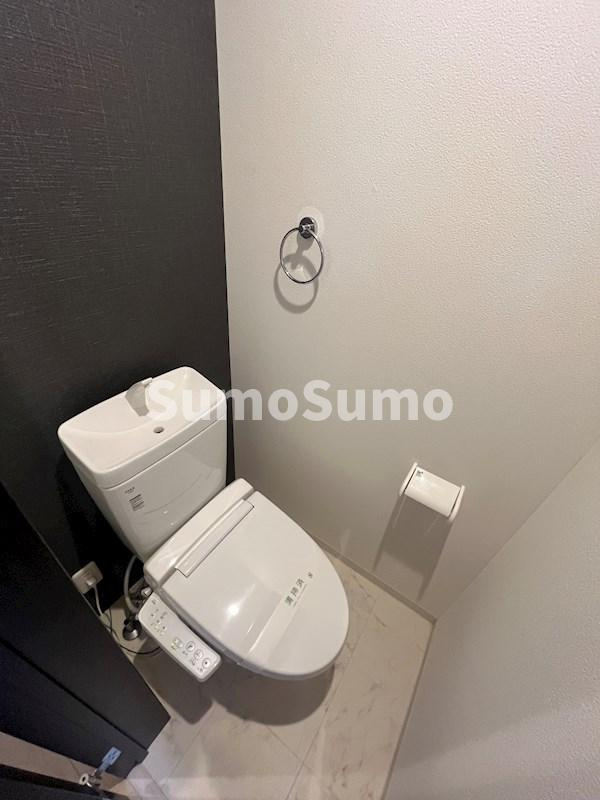 コーム須磨のトイレ