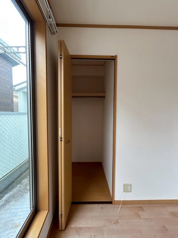 コートフジの収納
