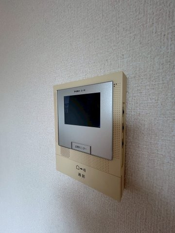 コートフジのセキュリティ