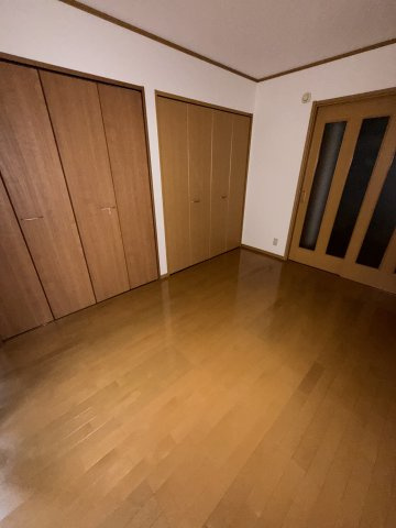 コートフジの洋室