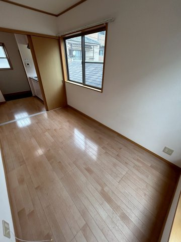 コートフジの居間・リビング