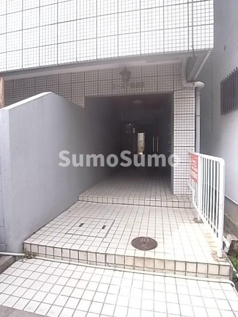 コースト須磨浦のエントランス
