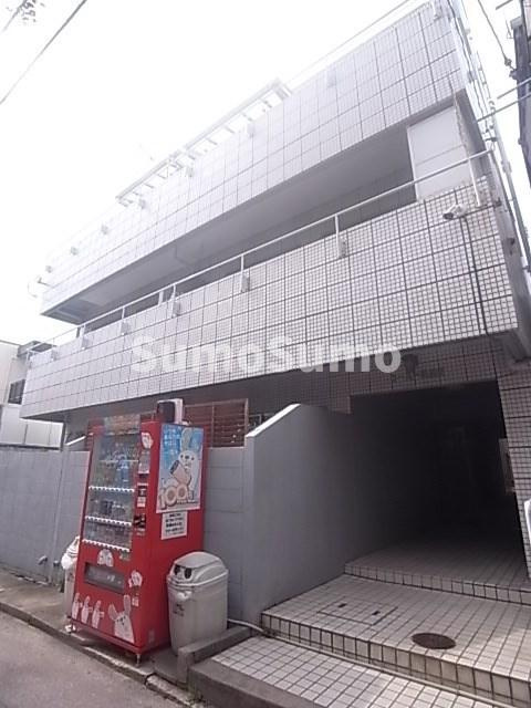 コースト須磨浦の外観