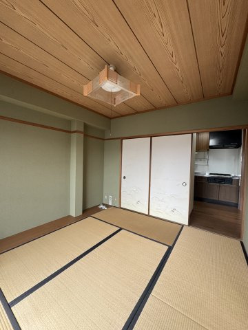 ケントハウスの和室
