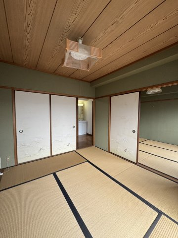 ケントハウスの和室
