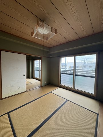 ケントハウスの和室