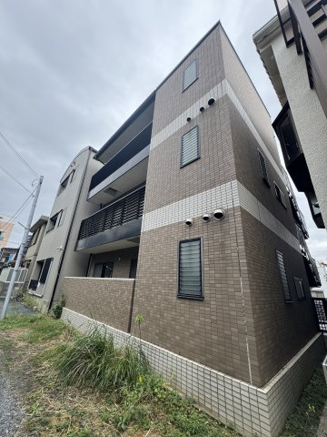 ケントハウスの外観