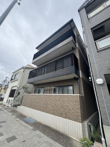 ケントハウスの外観